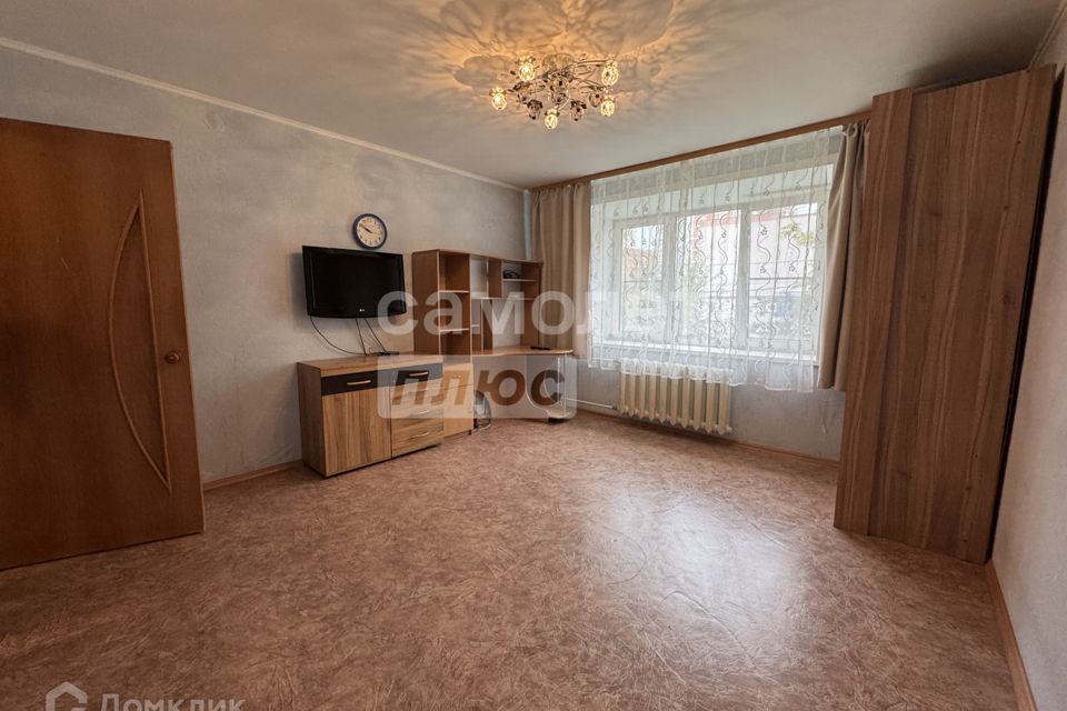 Сдаётся 1-комнатная квартира, 35 м²