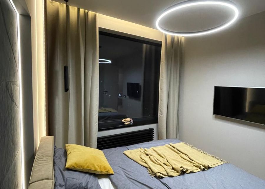 Продаётся 1-комнатная квартира, 40 м²