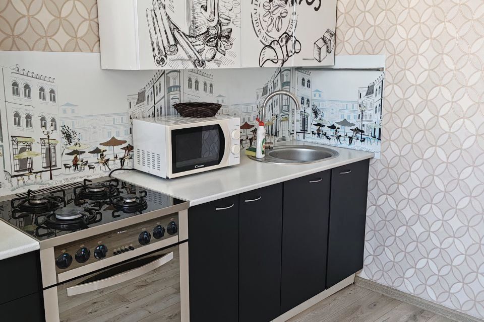 Сдаётся 3-комнатная квартира, 65 м²