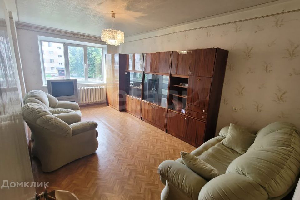 Продаётся 2-комнатная квартира, 46.8 м²