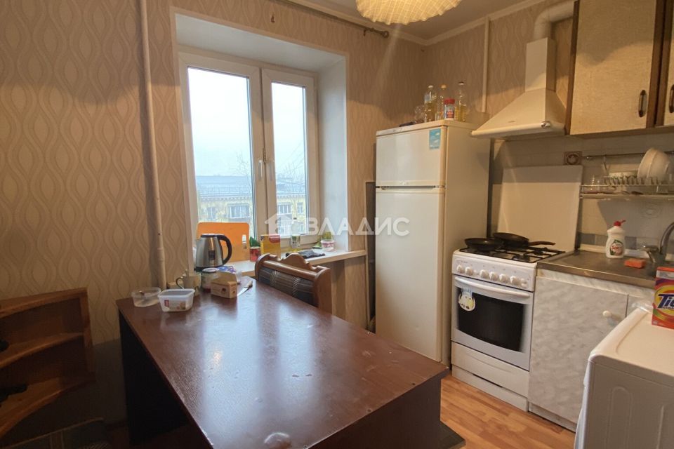 Продаётся 3-комнатная квартира, 58.7 м²