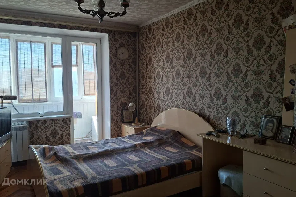 Продаётся 4-комнатная квартира, 89.3 м²