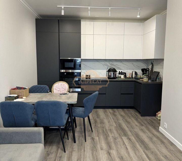 Продаётся 3-комнатная квартира, 57 м²