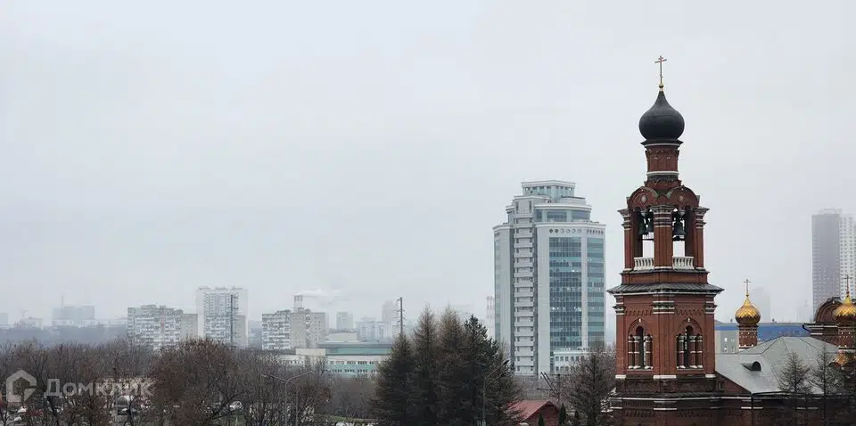 Продаётся 1-комнатная квартира, 38.7 м²