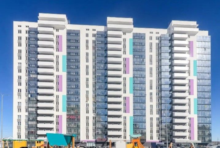 Продаётся 2-комнатная квартира, 59.6 м²