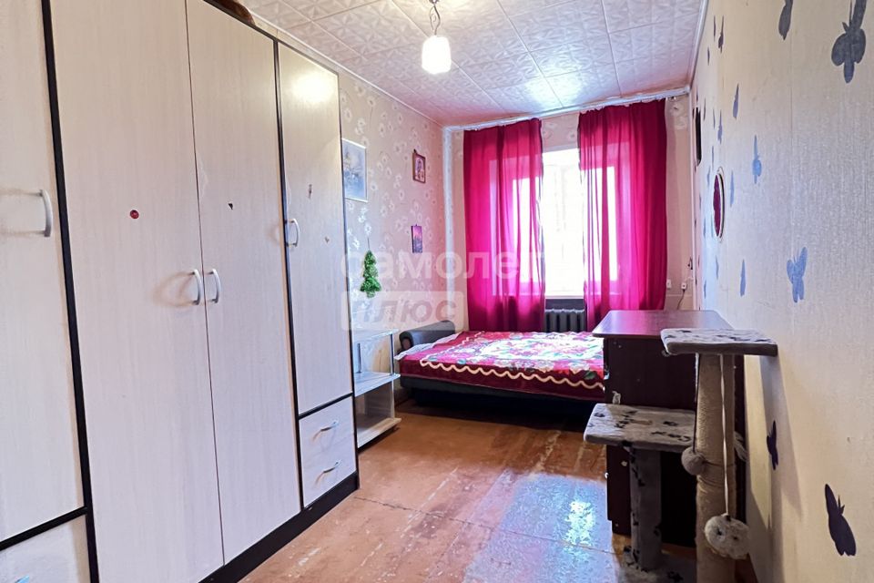 Продаётся 2-комнатная квартира, 45 м²