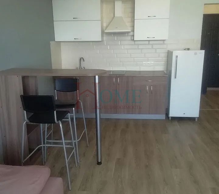 Сдаётся 1-комнатная квартира, 33 м²