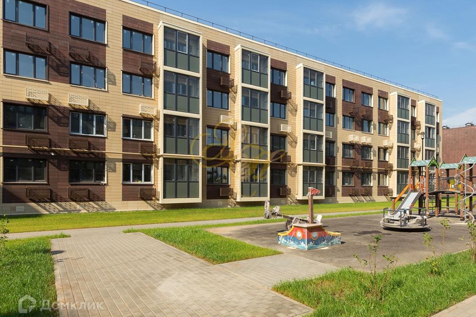 Продаётся 1-комнатная квартира, 36.3 м²