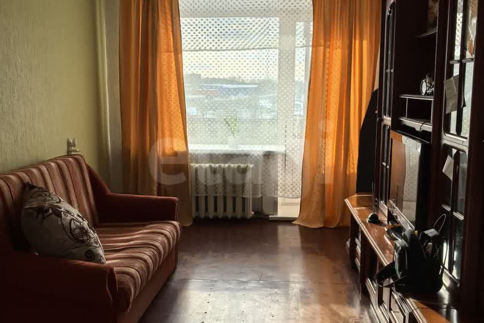 Продаётся 2-комнатная квартира, 40.4 м²