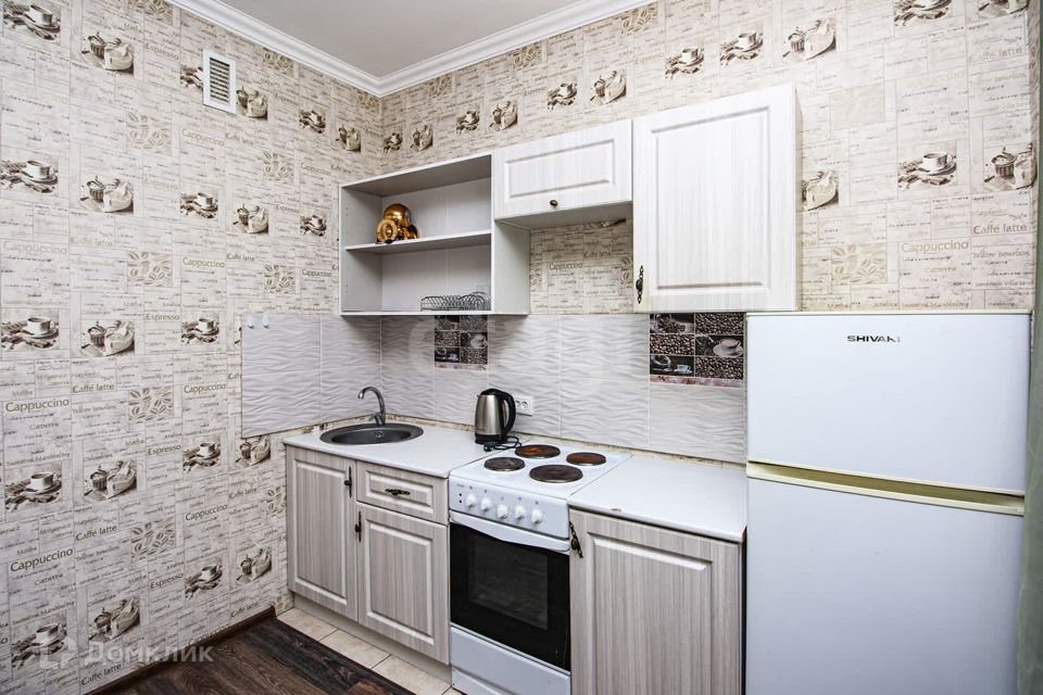Продаётся 1-комнатная квартира, 40 м²