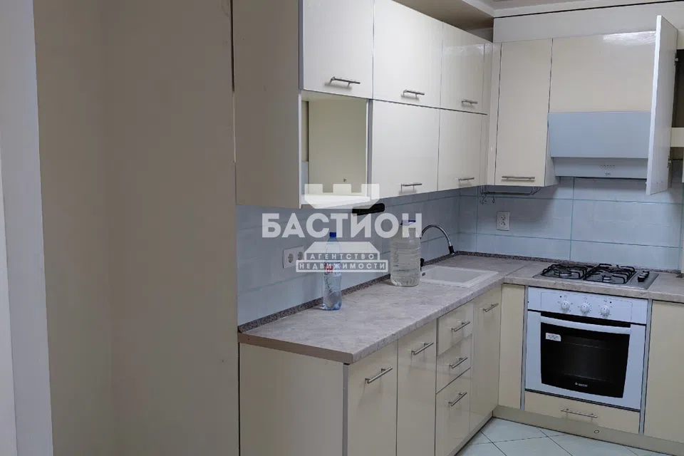 Продаётся 3-комнатная квартира, 56 м²