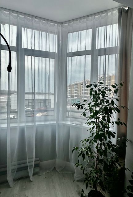Продаётся 1-комнатная квартира, 33.2 м²