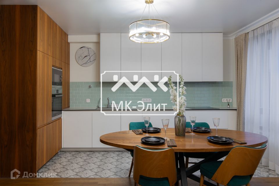 Продаётся 3-комнатная квартира, 84.2 м²