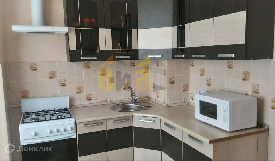 Сдаётся 1-комнатная квартира, 45 м²