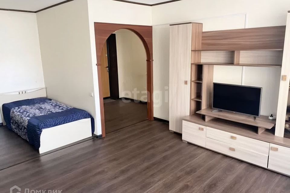 Продаётся 1-комнатная квартира, 38.1 м²