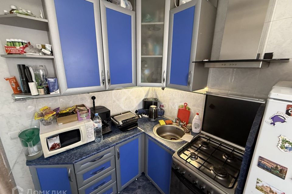 Продаётся 1-комнатная квартира, 31.2 м²