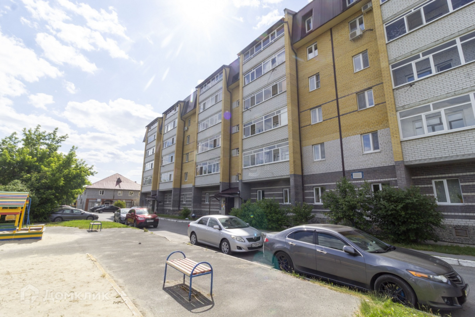 Продаётся 3-комнатная квартира, 62.1 м²