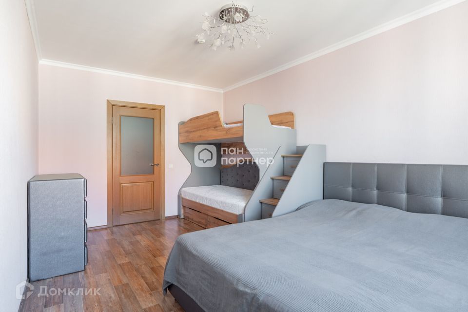 Продаётся 1-комнатная квартира, 38.6 м²