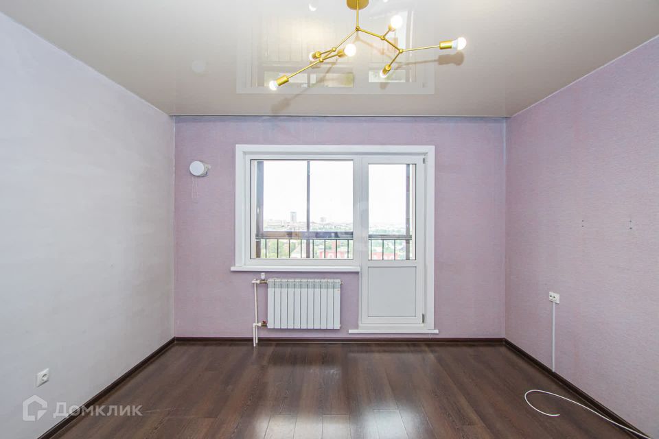 Продаётся 1-комнатная квартира, 43.2 м²