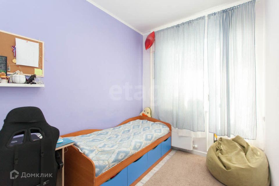 Продаётся 2-комнатная квартира, 47 м²