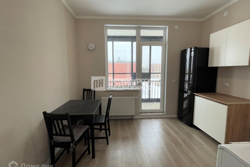 Сдаётся 1-комнатная квартира, 34.4 м²
