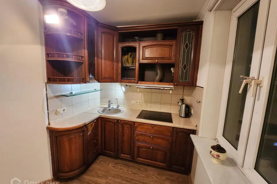 Продаётся 3-комнатная квартира, 60 м²