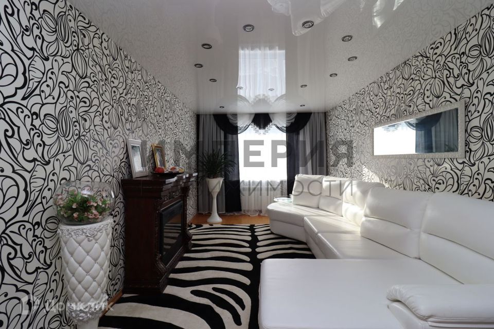 Продаётся 3-комнатная квартира, 67.4 м²