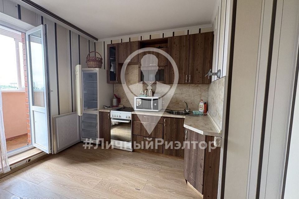 Сдаётся 1-комнатная квартира, 41 м²