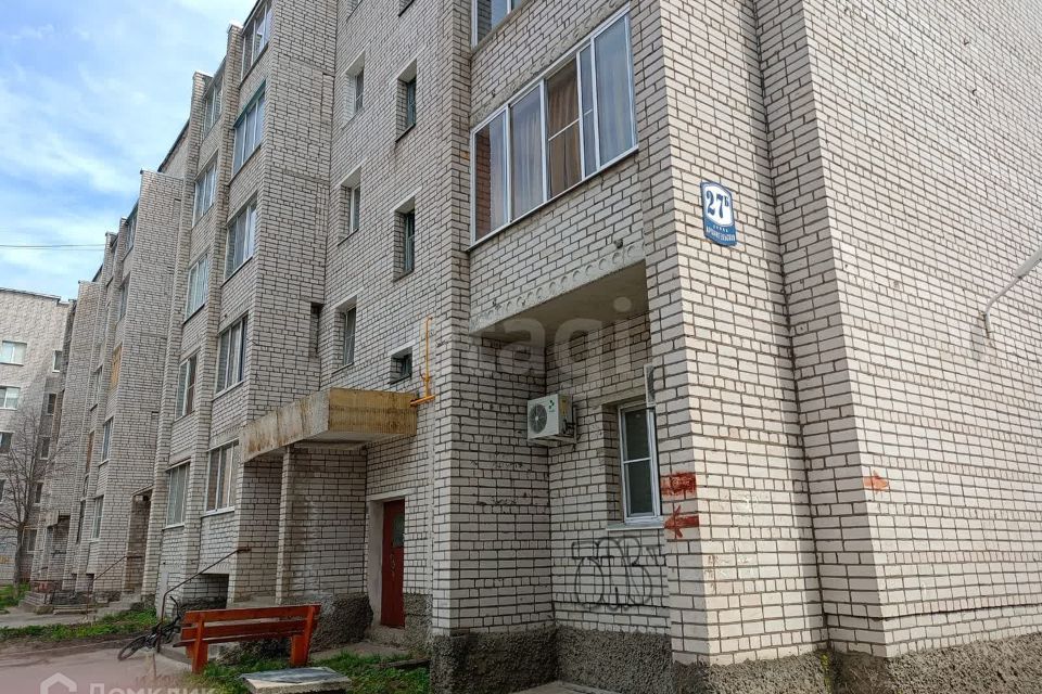 Продаётся 2-комнатная квартира, 50.9 м²