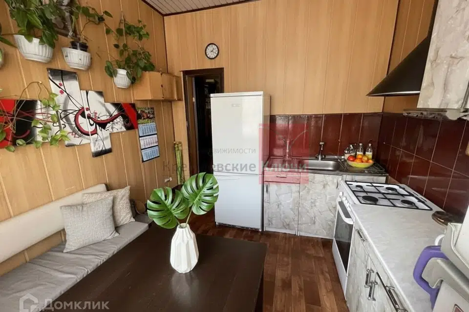 Продаётся 2-комнатная квартира, 57 м²