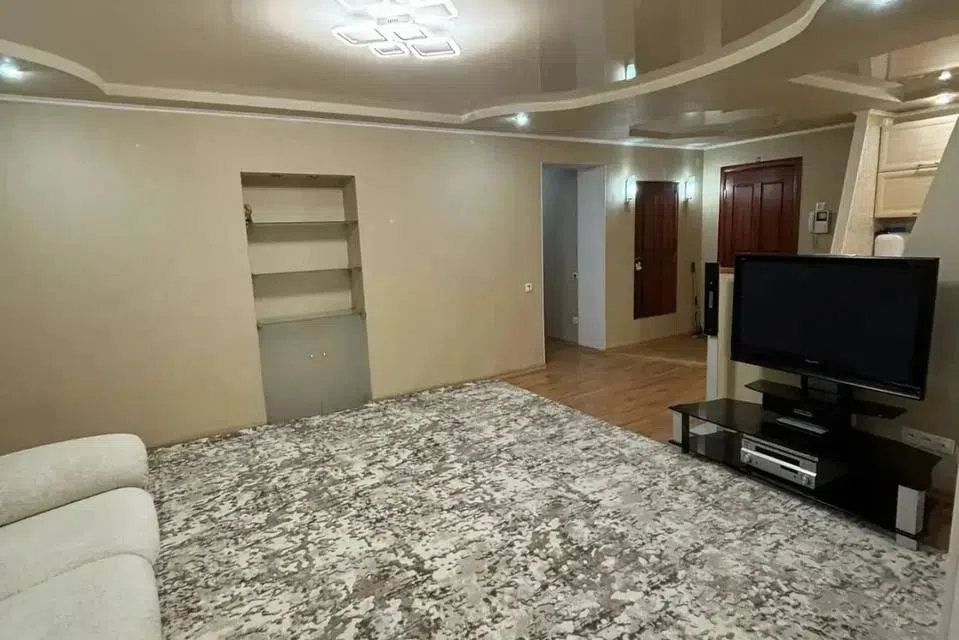 Сдаётся 3-комнатная квартира, 60 м²