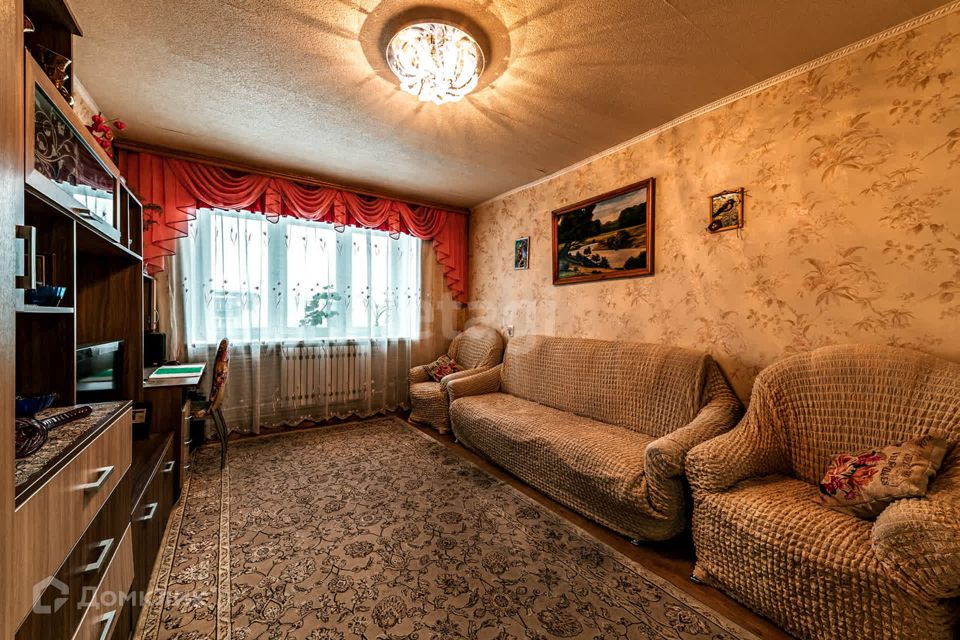 Продаётся 2-комнатная квартира, 48.5 м²