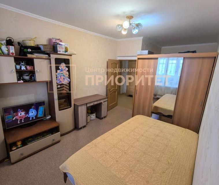 Продаётся 1-комнатная квартира, 36.1 м²