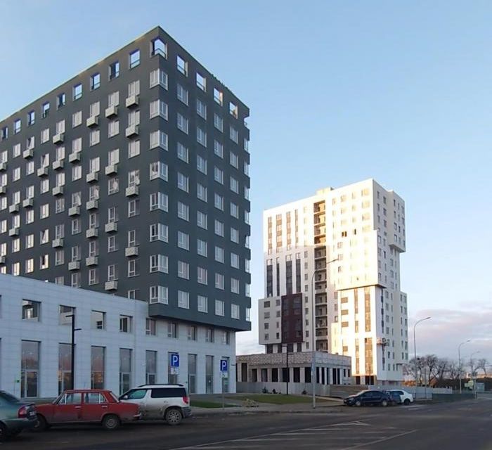 Продаётся 2-комнатная квартира, 40.43 м²