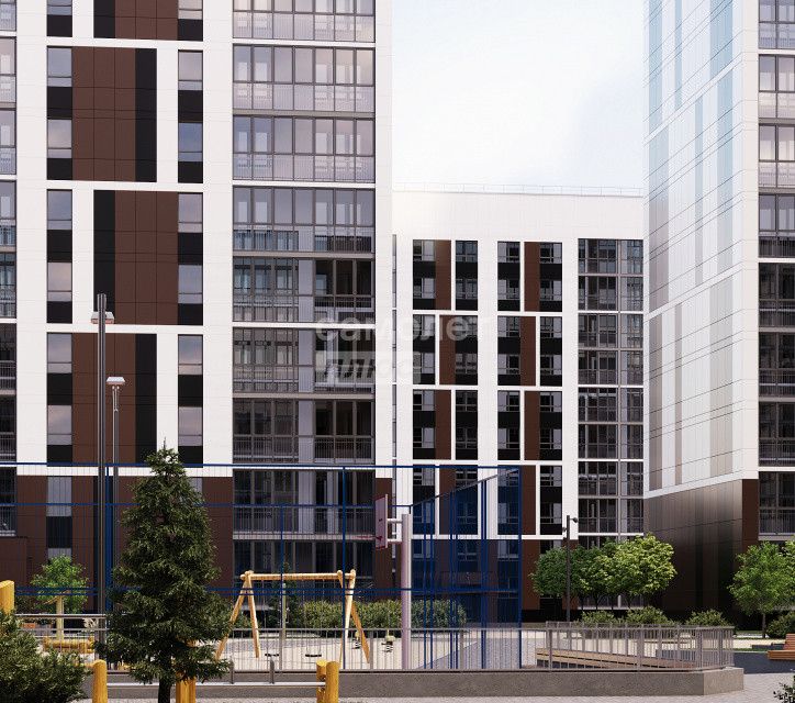 Продаётся 3-комнатная квартира, 84.19 м²