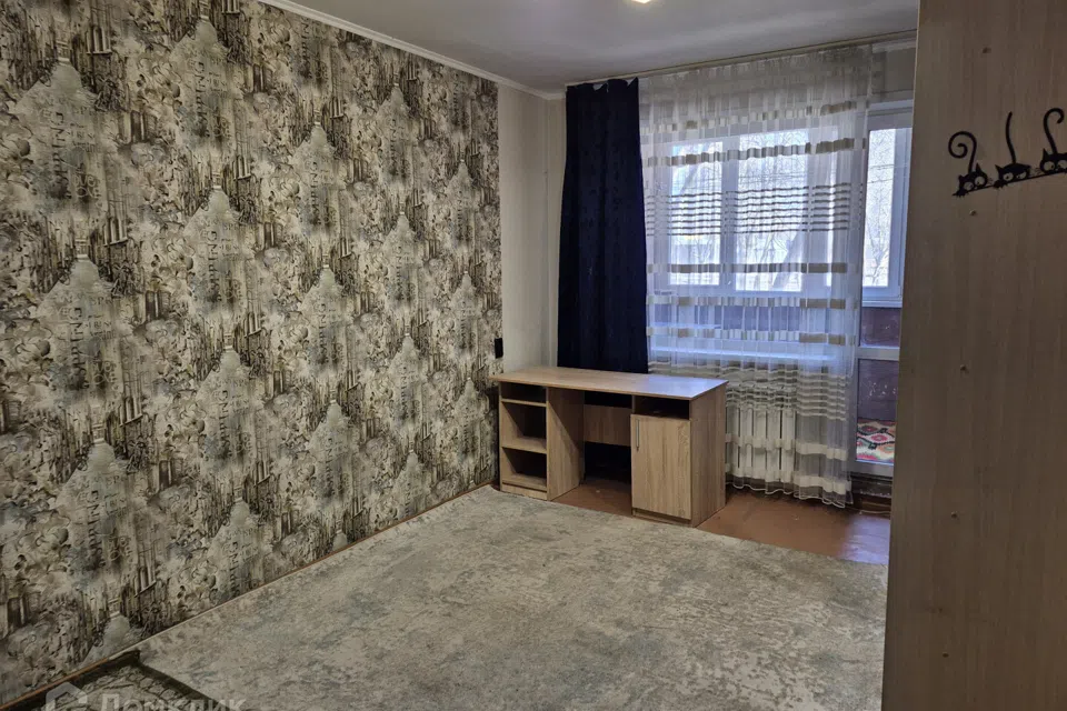 Продаётся 2-комнатная квартира, 46.2 м²
