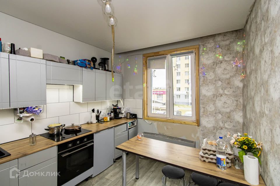 Продаётся 3-комнатная квартира, 53.1 м²