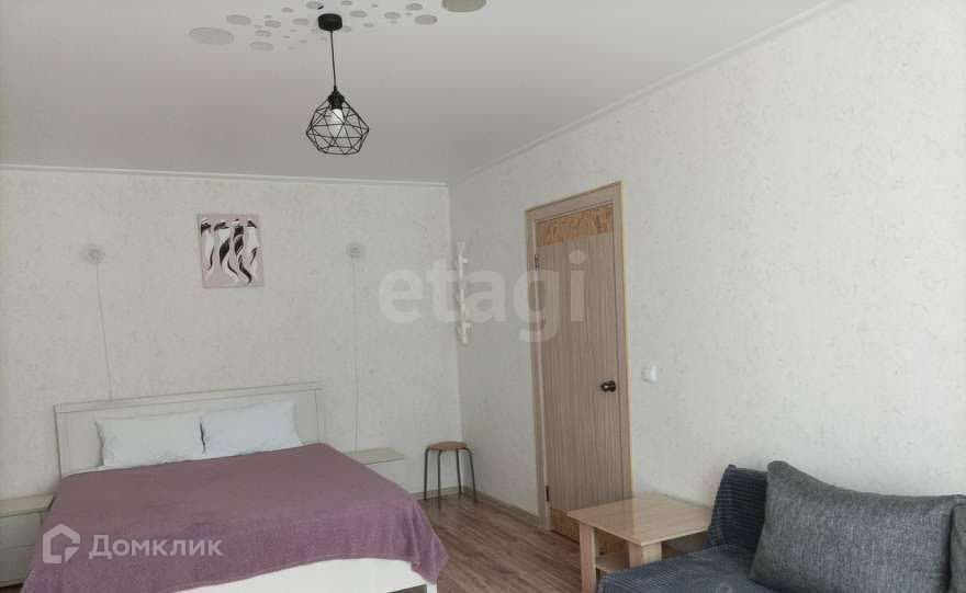 Сдаётся 1-комнатная квартира, 38 м²