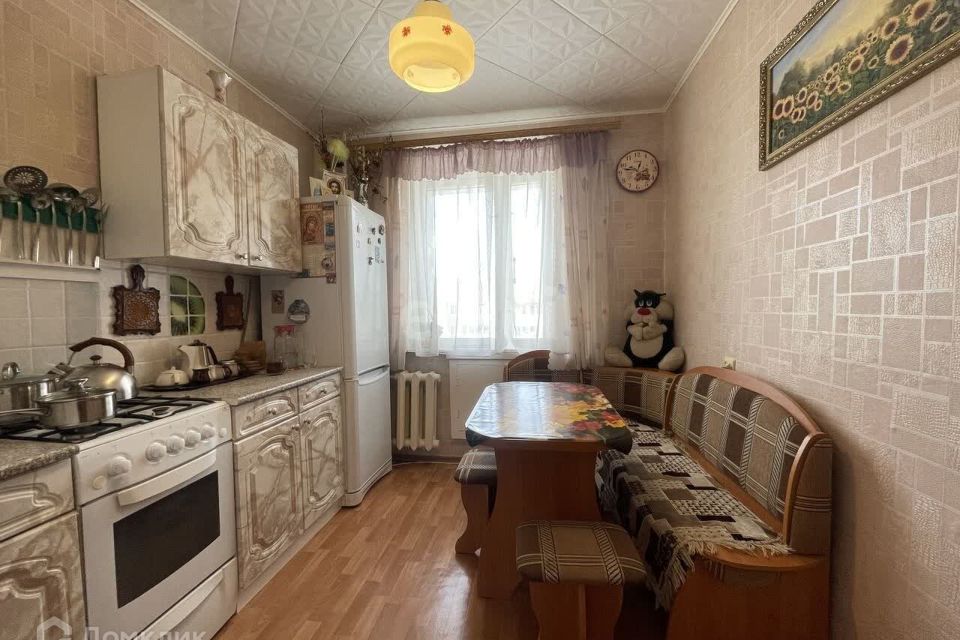 Продаётся 3-комнатная квартира, 61.5 м²