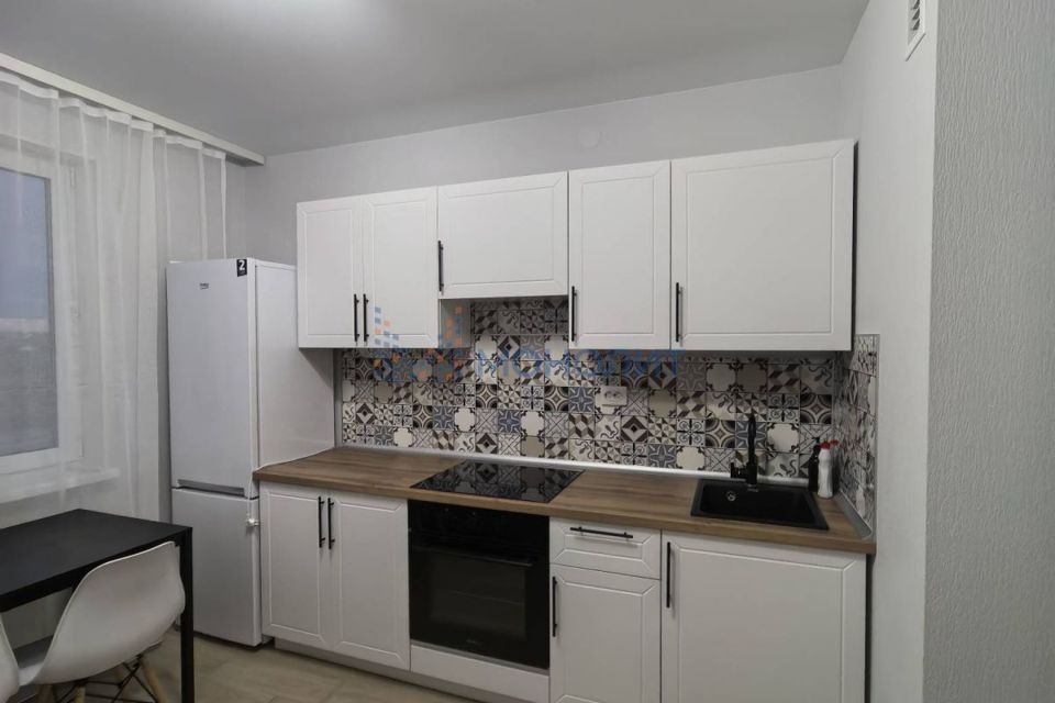 Продаётся 1-комнатная квартира, 34.2 м²