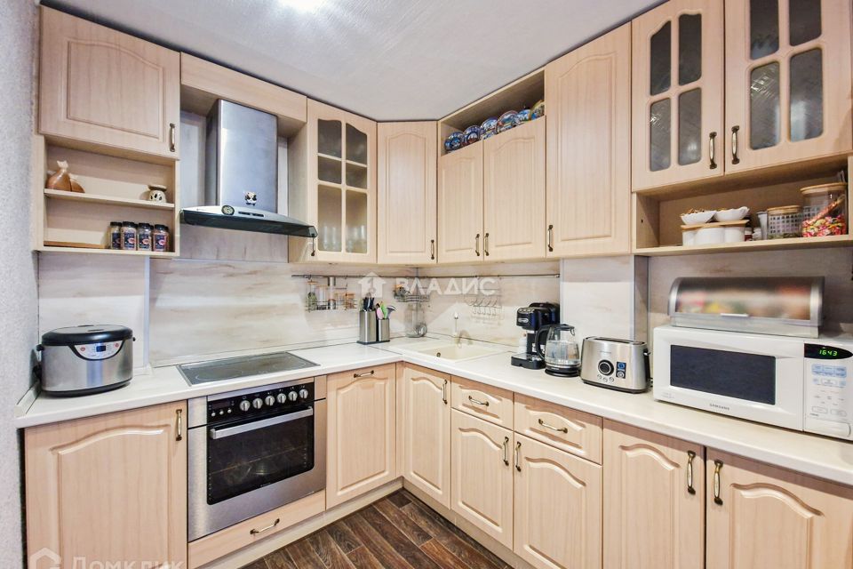 Продаётся 2-комнатная квартира, 50.8 м²