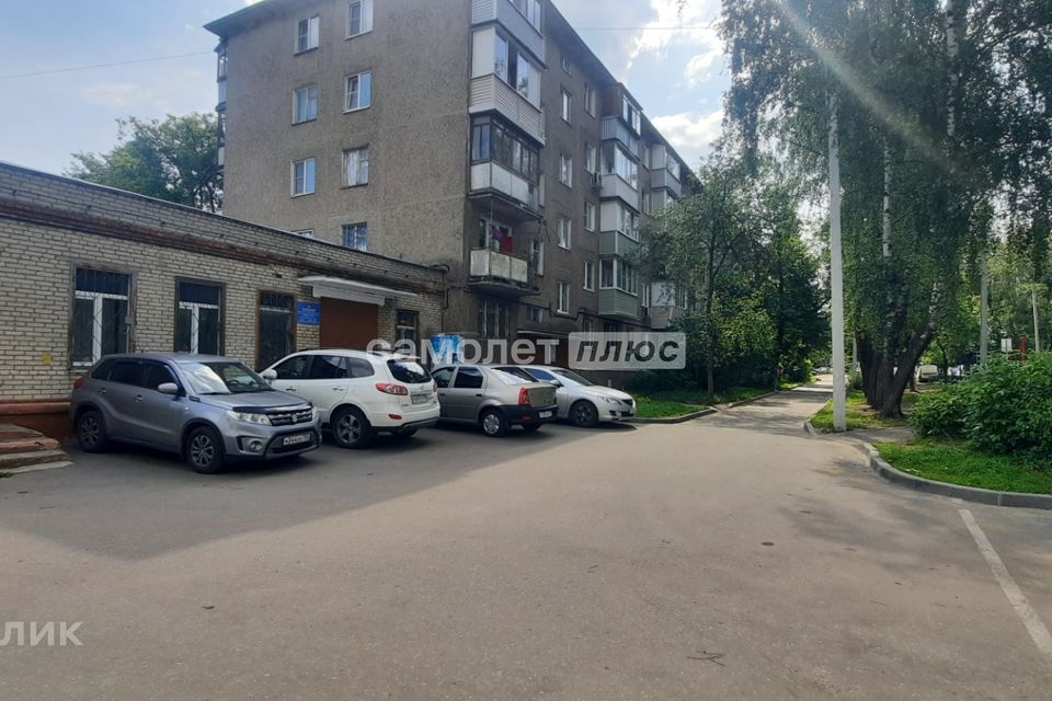 Продаётся 3-комнатная квартира, 59 м²