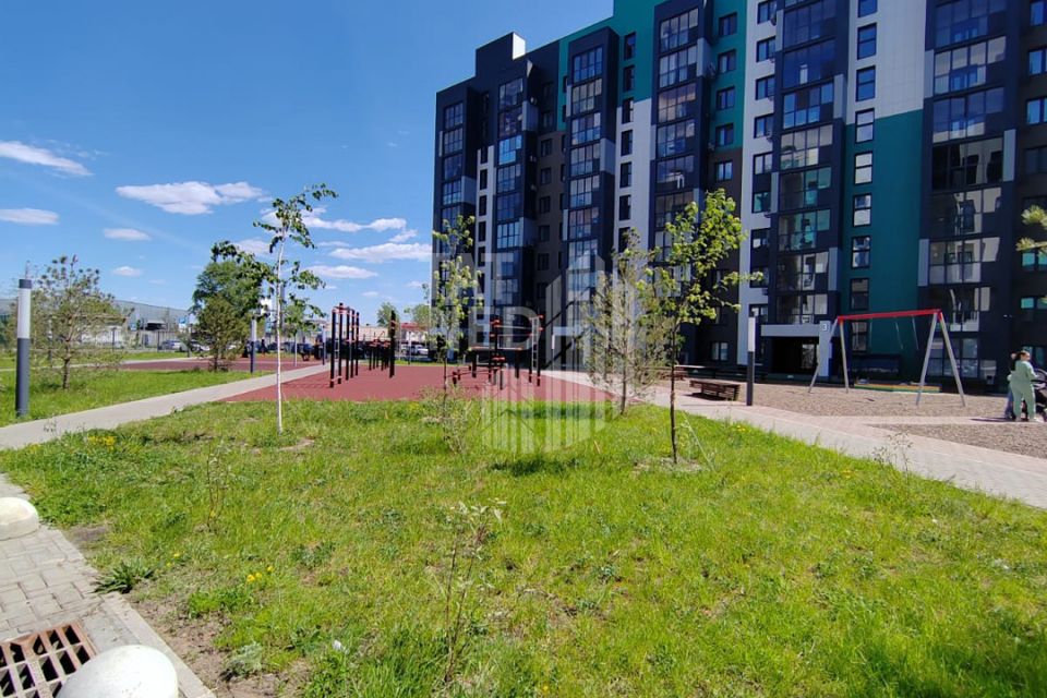 Продаётся 1-комнатная квартира, 36 м²