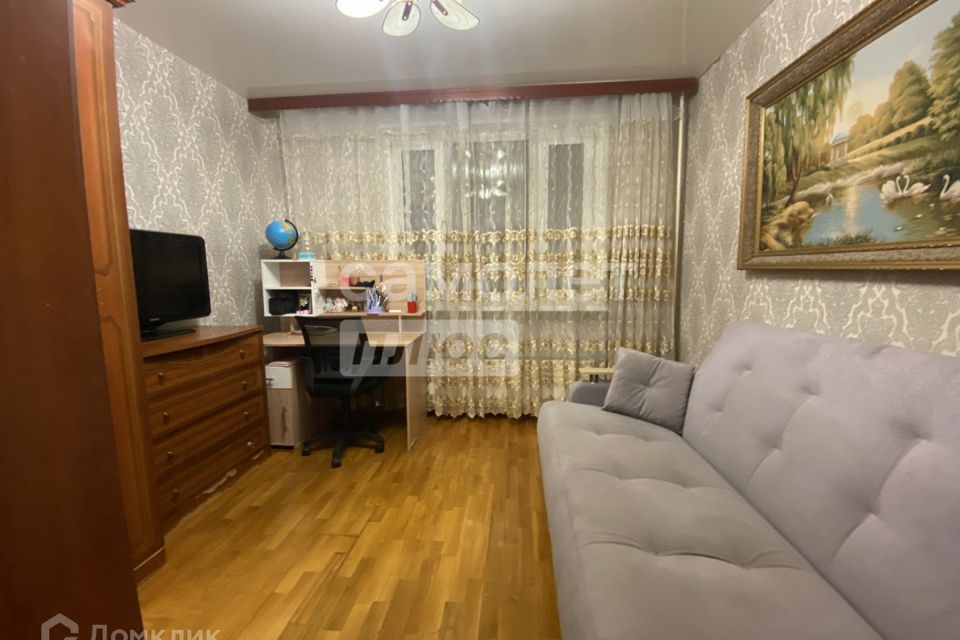Продаётся 3-комнатная квартира, 72 м²