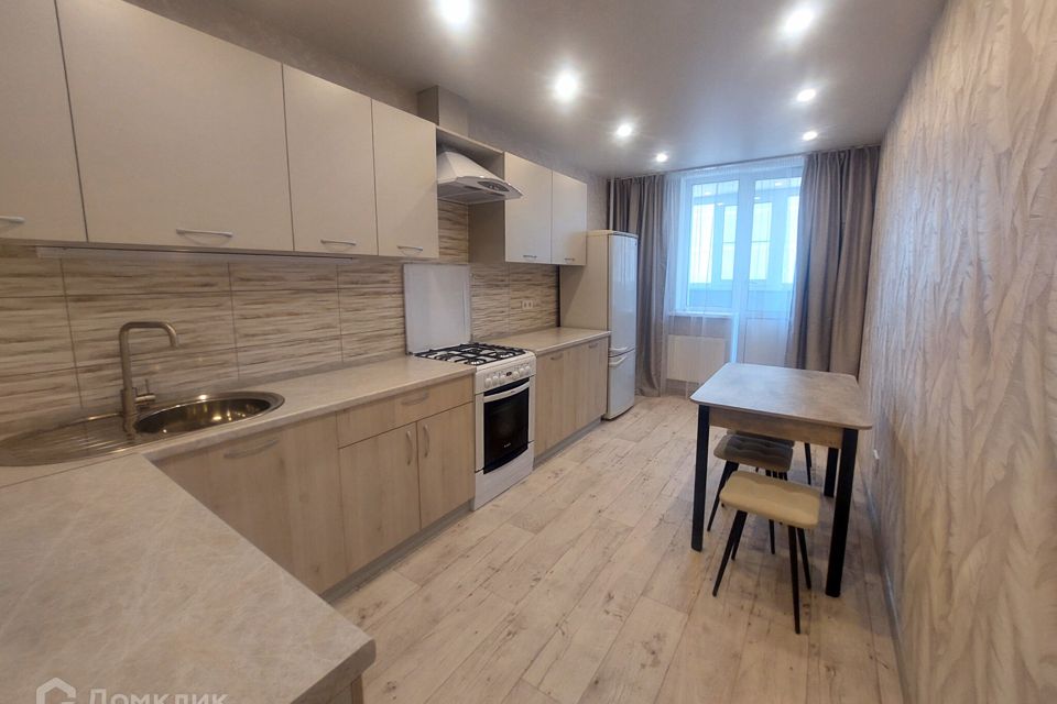Сдаётся 1-комнатная квартира, 45 м²