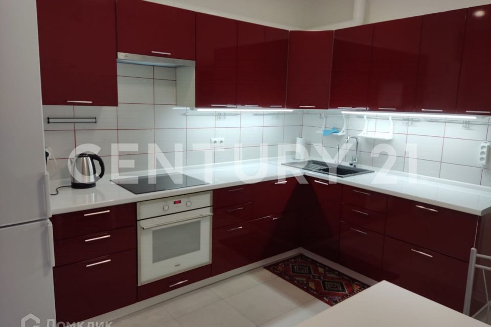 Продаётся 1-комнатная квартира, 39.7 м²
