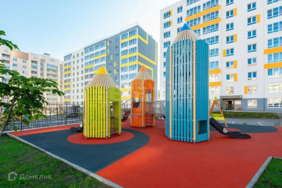 Продаётся 2-комнатная квартира, 59 м²