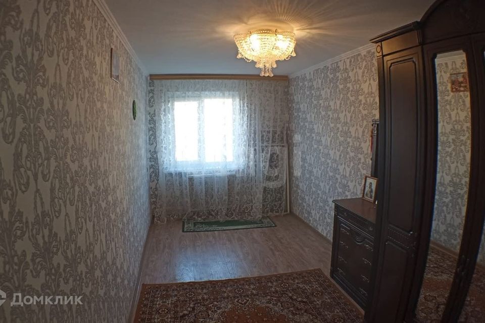 Продаётся 3-комнатная квартира, 57 м²