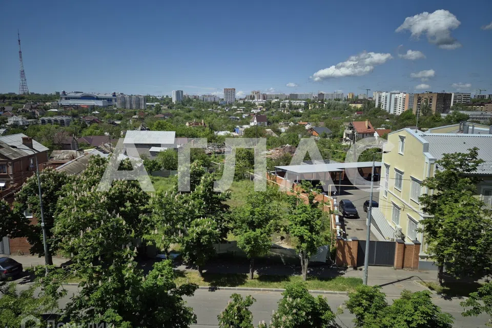 Продаётся 1-комнатная квартира, 31.44 м²