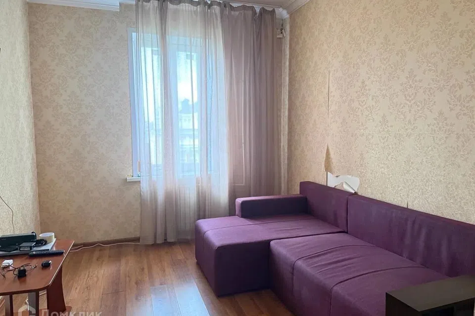 Продаётся 3-комнатная квартира, 54.3 м²